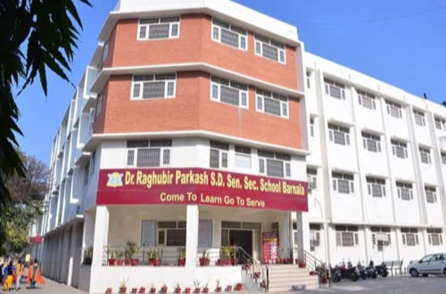 Dr. Raghubir Parkash S.D. Senior Secondary School